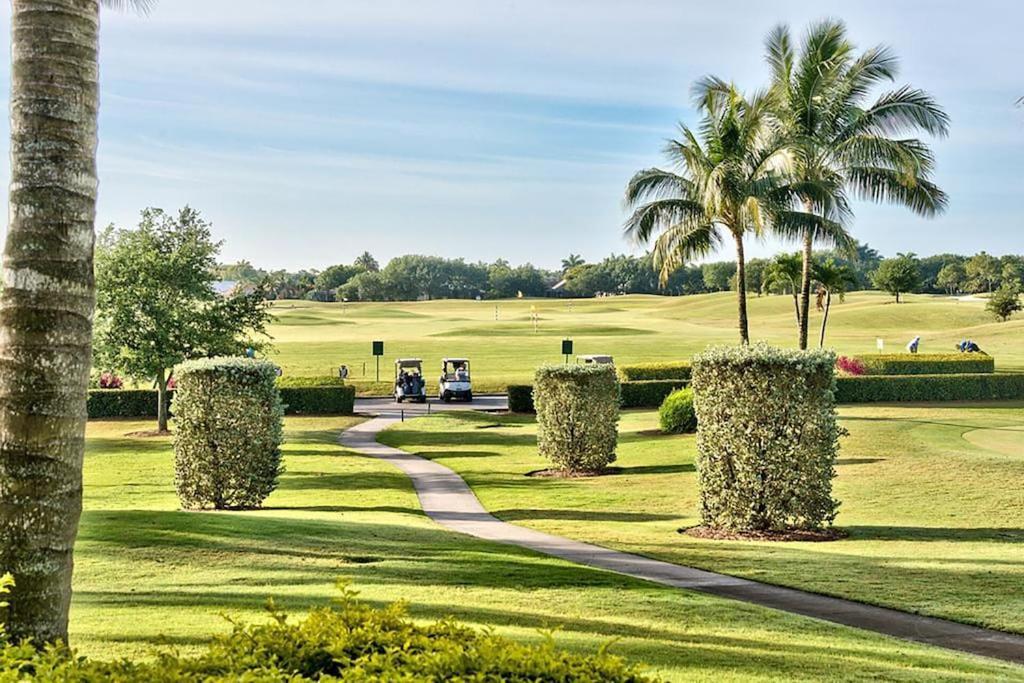 Free Golf! Stay, Play, Work From Luxury 2Bdr Plus Den 1St Floor Villa In Lely Golf Resort North North Naples Dış mekan fotoğraf